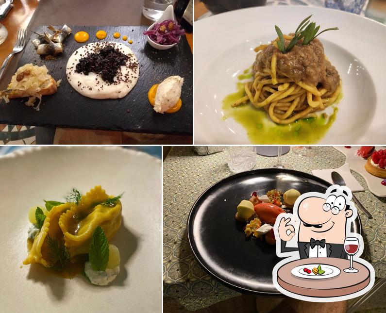 Cibo al Vittoria dal 1938