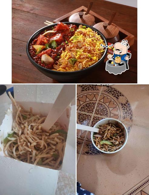 Meals at WOW China