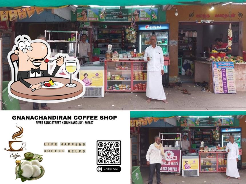 coffee shop