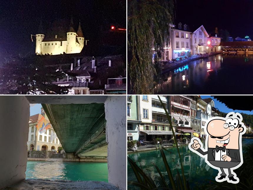 Intrigo Gelateria Thun