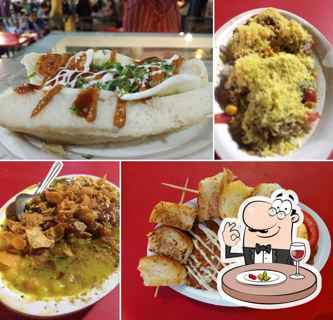 Food at Libon - Fast Food