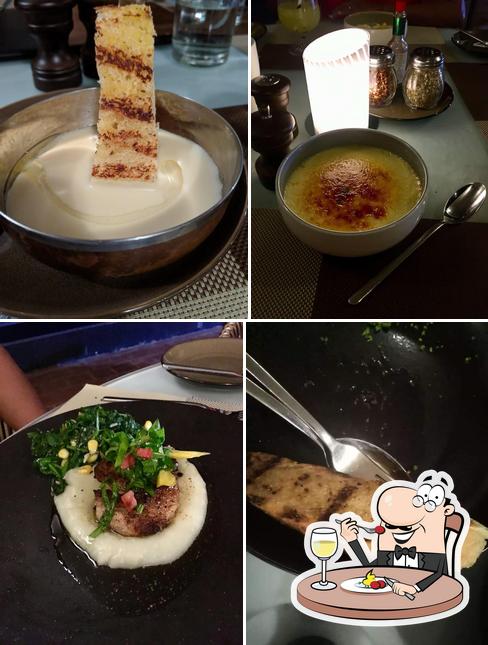 Meals at Pelican Deck