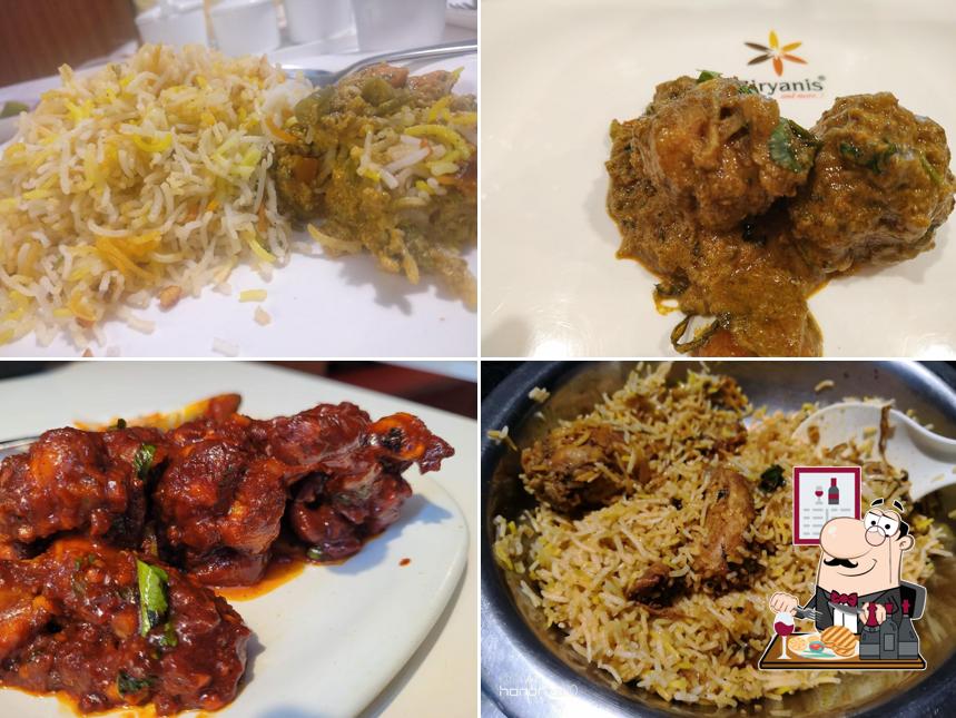 Biryanis and More - Madinaguda