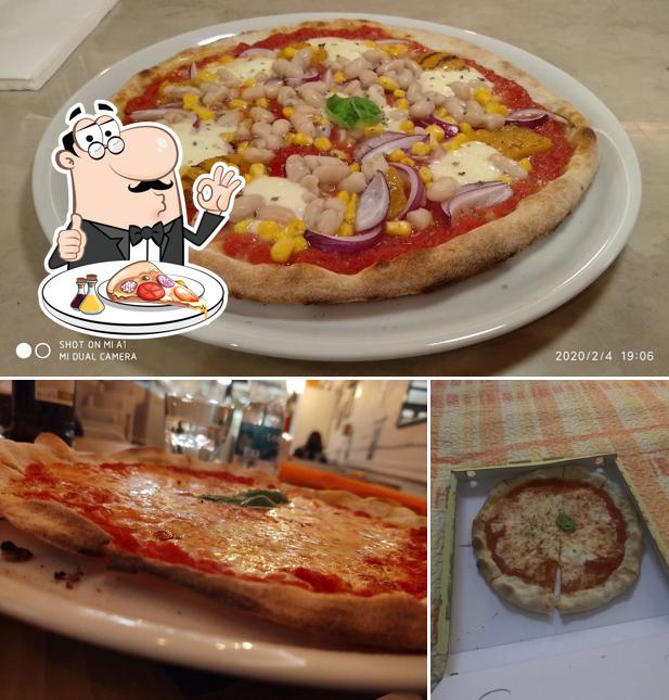 A Barbapizza, puoi prenderti una bella pizza