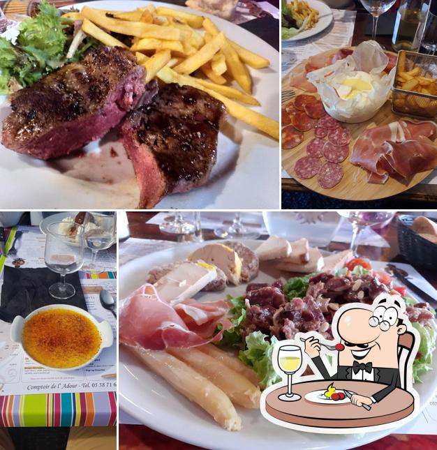 Au Comptoir de L'Adour