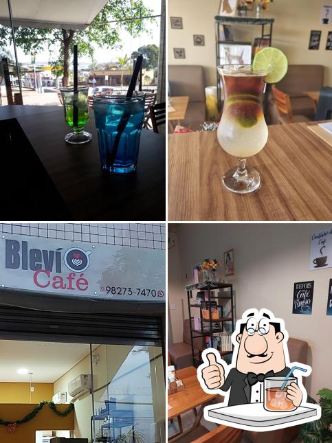 Bleví Café