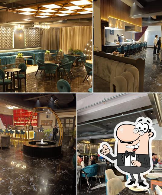 Blink Teppanyaki, Sushi, Multi Cuisine Restaurant