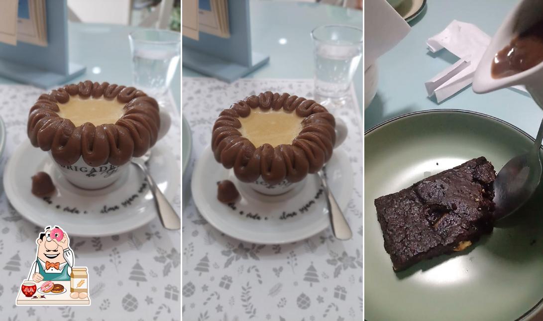 Brigadeiros da Gi - Pâtisserie