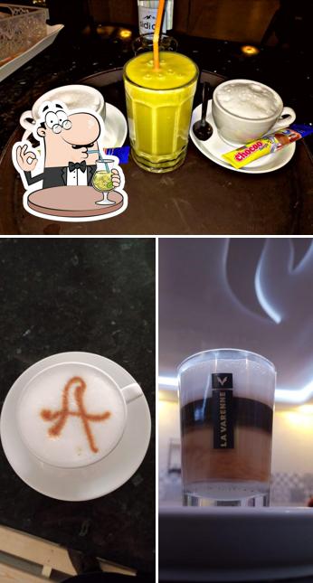 CAFE L'WANASSA