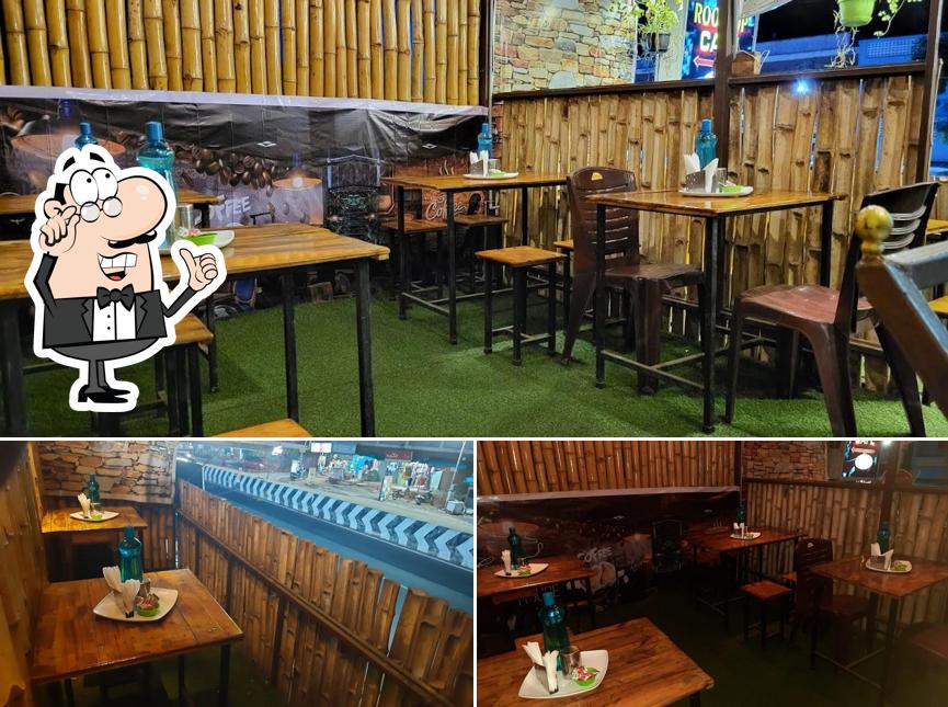 CAKE ON BAKE & ROOFTOP CAFE ,RESTAURENT