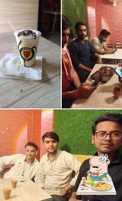 The Branded Theka is distinguished by food and beverage