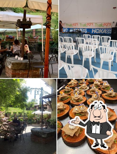 Gli interni di Caos - Pub Ristorante