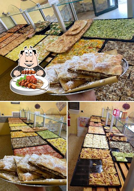 Platti al C'è Pizza Per Te
