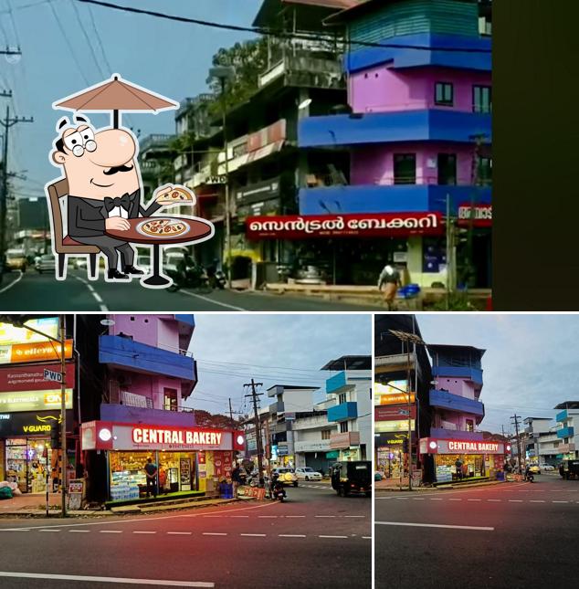 Central Bakery