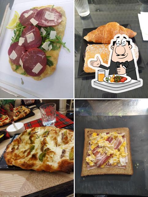 Cibo al Chic / Caffetteria, Pasticceria, Cucina Espressa, Pizza