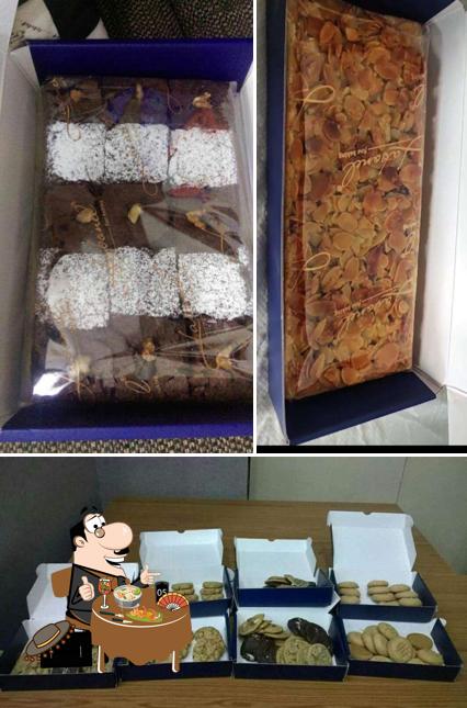 Food at Labonel Fine Baking