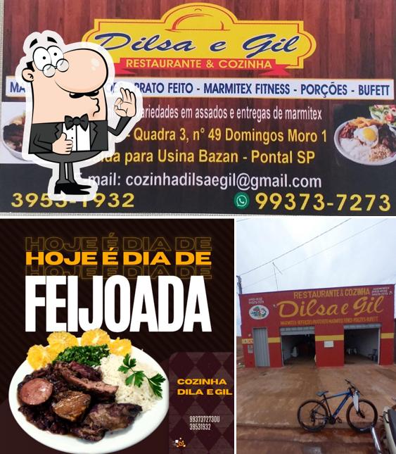 Dilsa e Gil Restaurante e Cozinha
