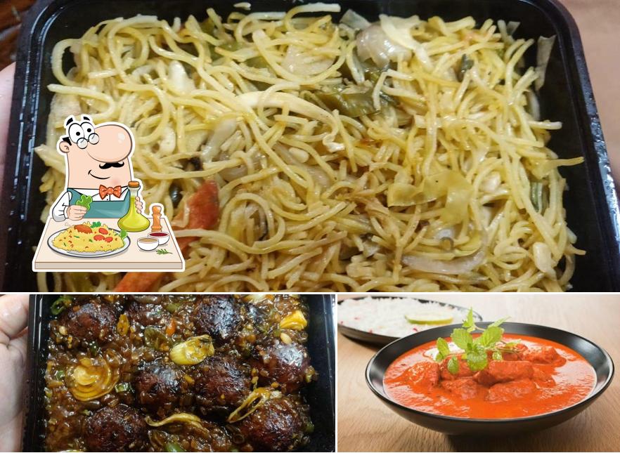 Meals at Don't Cook at Home