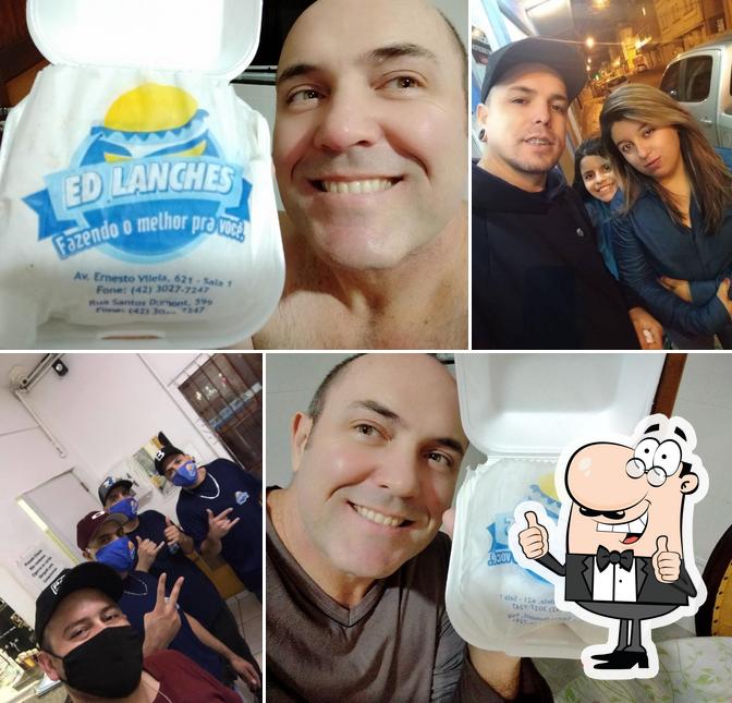 Ed Lanches