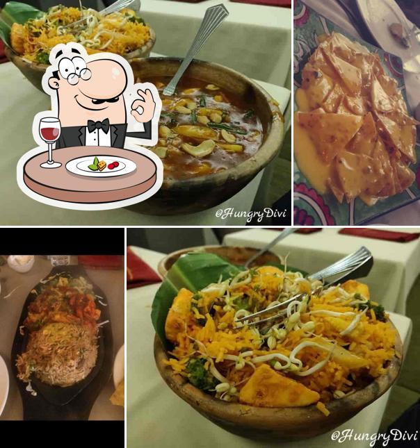 Meals at Flag's Restaurant Liberty Garden Malad