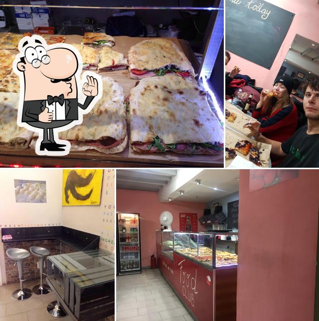 Guarda la immagine di Food Club Pizza