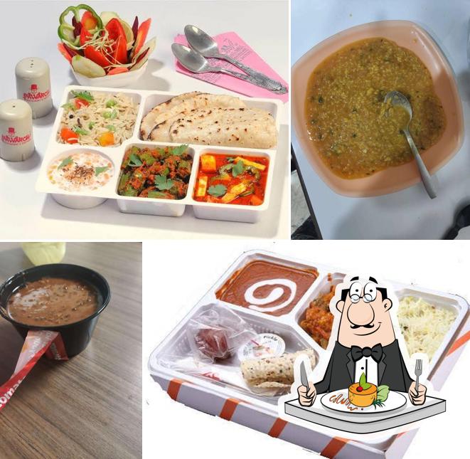 Food at Fresh Home Food