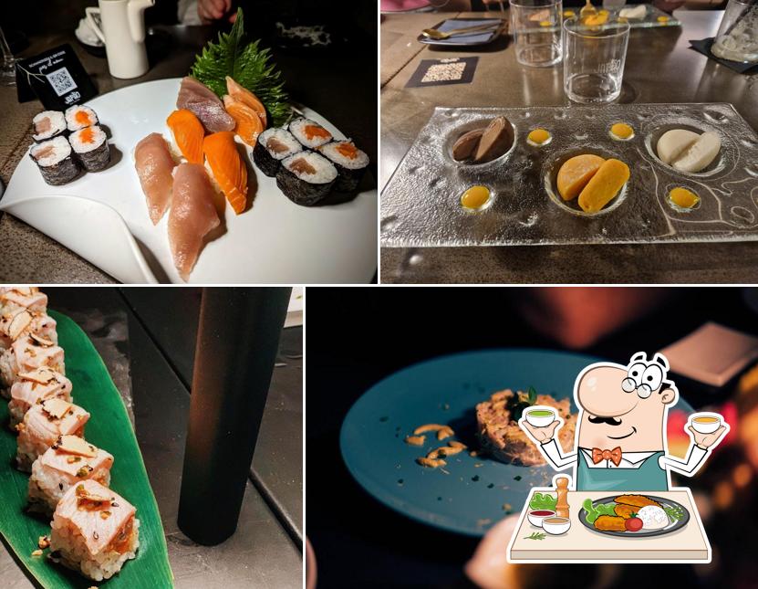 Platti al Noha Sushi