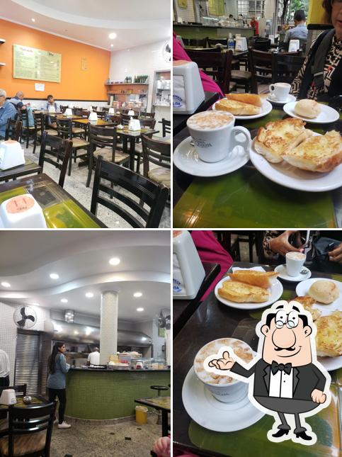 Veja imagens do interior do Lanchonete Taloá