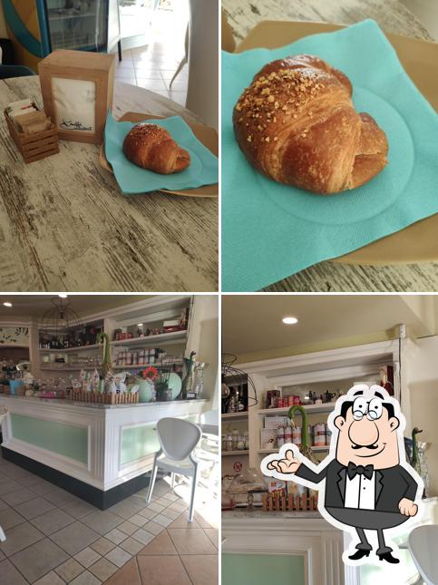 La foto di interni e cibo da Latte & Miele Caffè