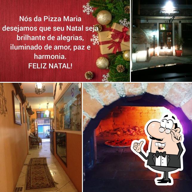 Pizza Maria Bistrô