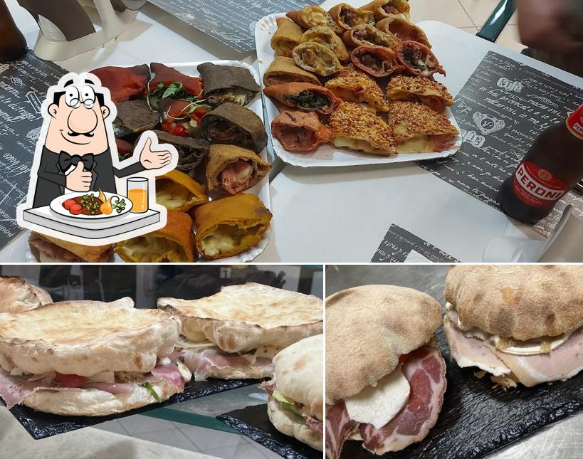 Cibo al Pizze e Delizie