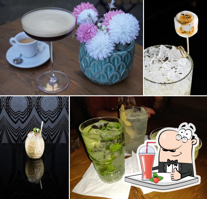 BIG EASY Cocktail House