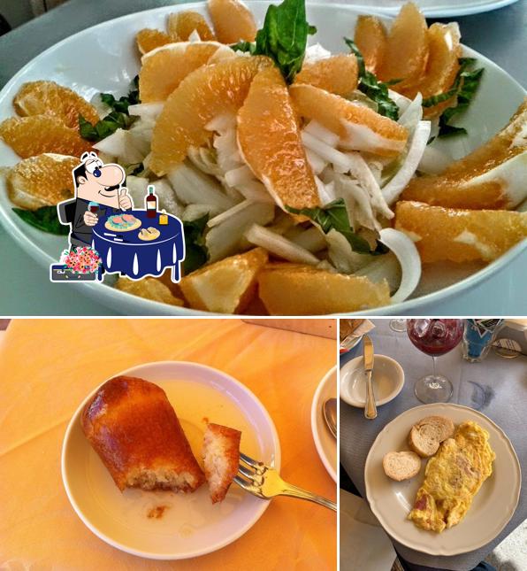 Sashimi al Caffè Calce