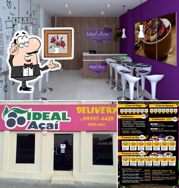 Ideal Açaí