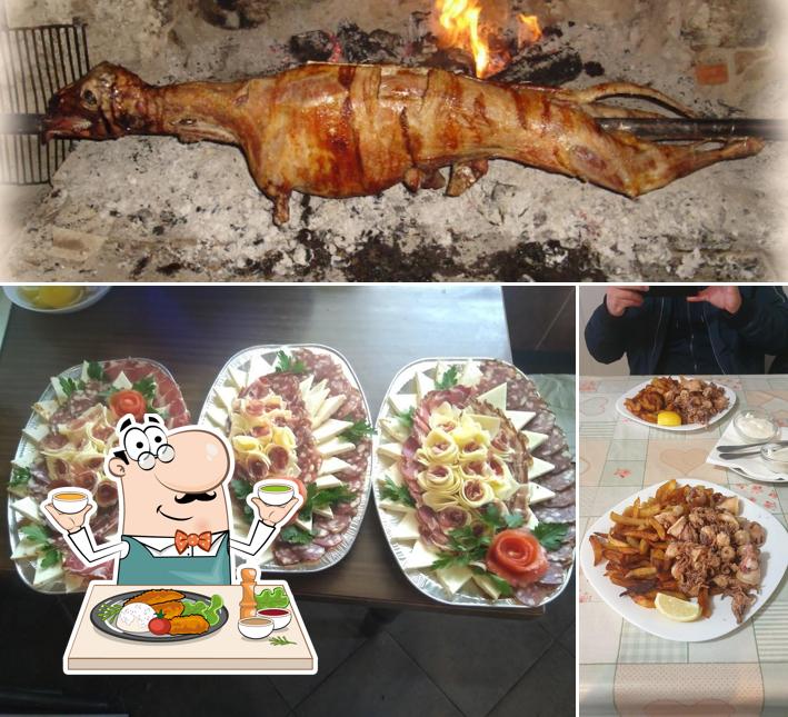 Platti al Krčma Kod Ane