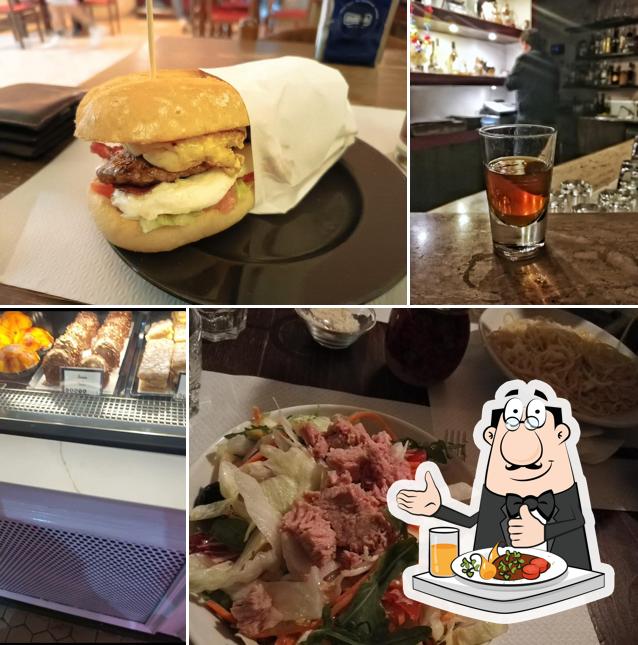 Cibo al pub publick