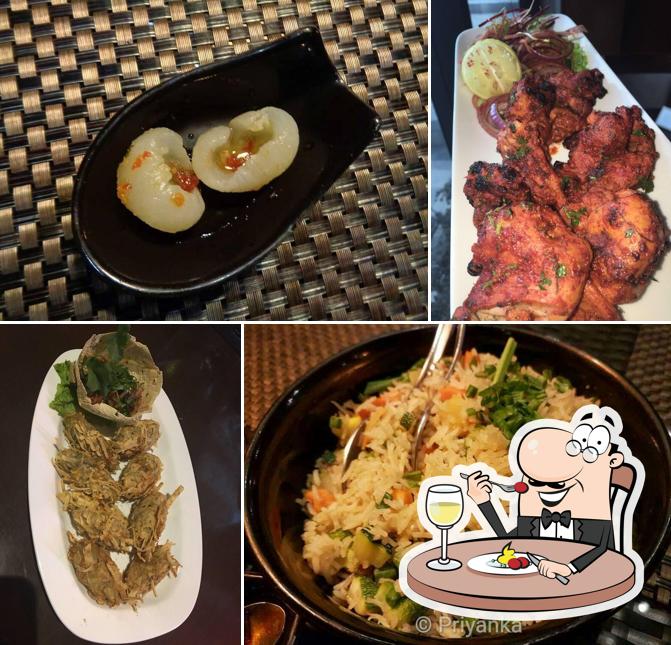 Food at Republic of Noodles by Lemon Tree