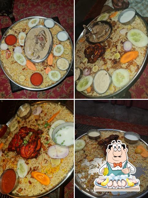 AL-ARABIAN MANDI FAMILY RESTAURANT A/C అల్-అరేబియన్ ఫ్యామిలీ రెస్టారెంట్ A/C GODAVARIKHANI CITY