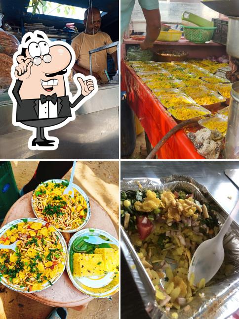 Balaji poha &fast food centre, Hawa Sadak Rd