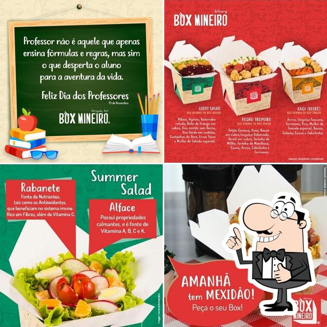 Box Mineiro Ouro Branco