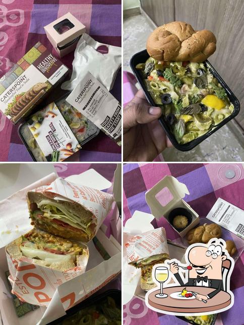 Meals at Caterspoint Noida 52