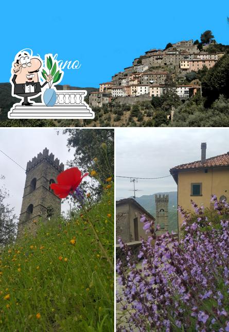 Guarda gli esterni di Vellano Circolo Sandro Maltagliati