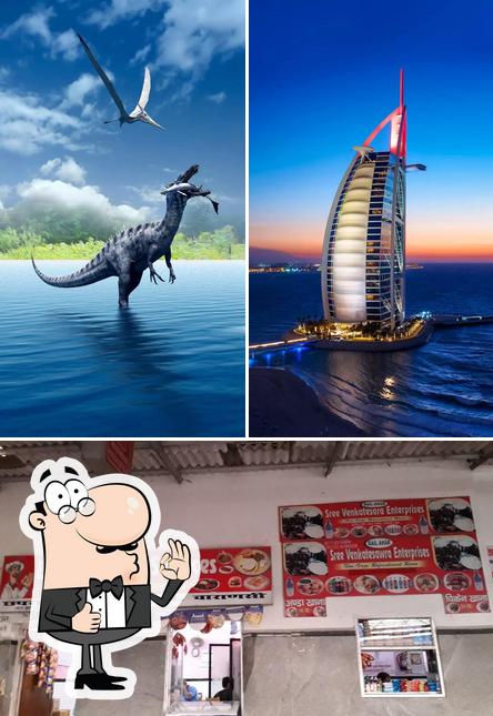 Express food service