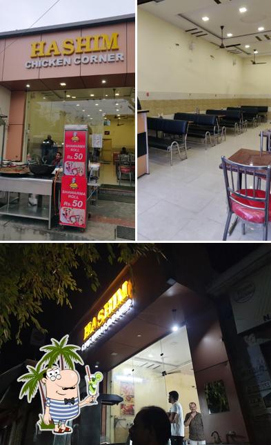 Here's a pic of Hashim non-veg restaurant