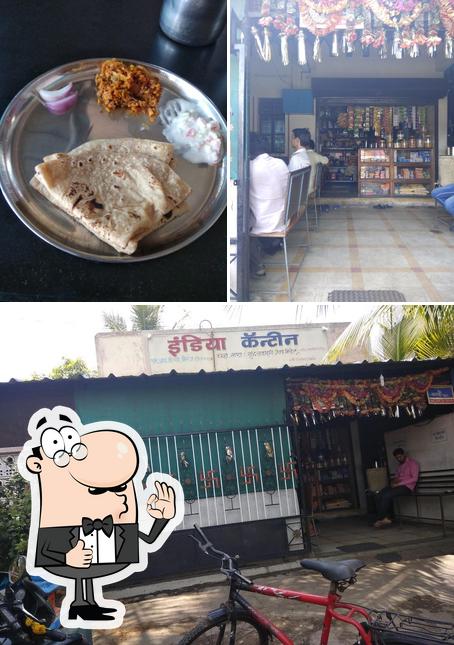 See this photo of India Canteen