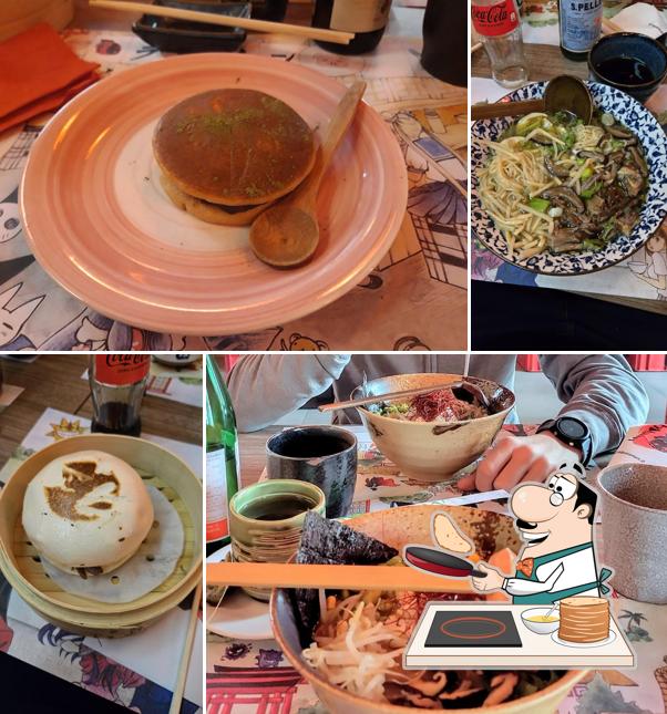 Pancakes al Kenshiro Ramen Sesto Calende