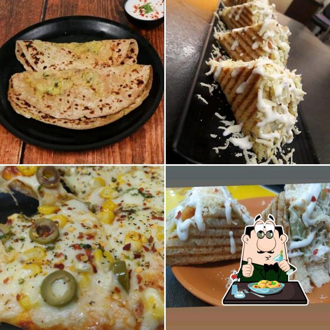 Food at Kishor's Kitchen