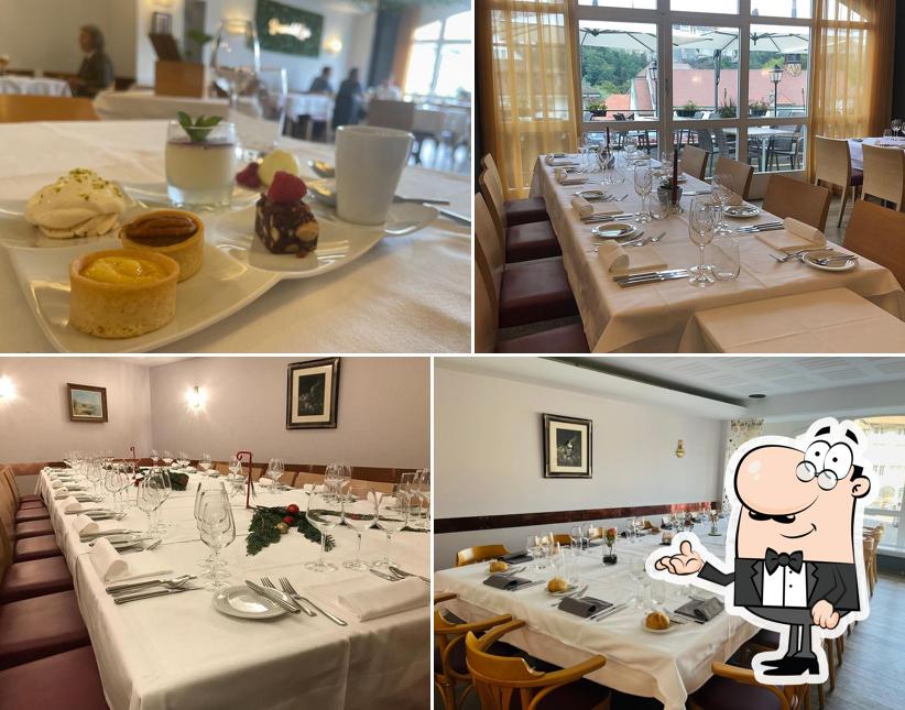 Dai un'occhiata agli interni di La Brasserie de l' épée