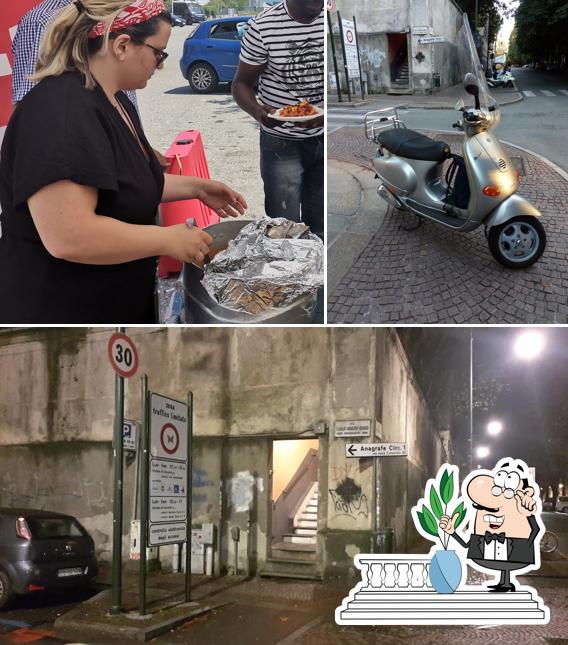Guarda gli esterni di La Cricca Bocciofila