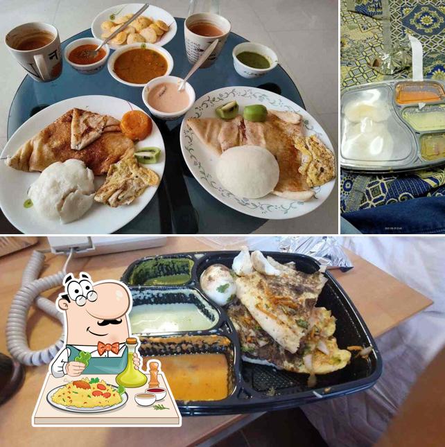 Food at Made In Idly